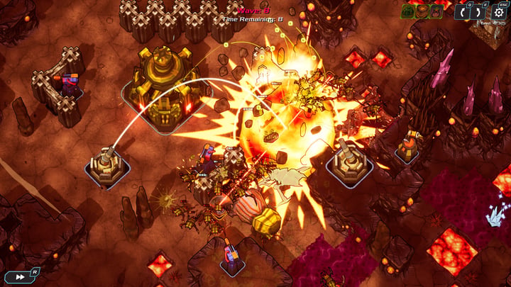 Axom: Conquest 游戏截图 2