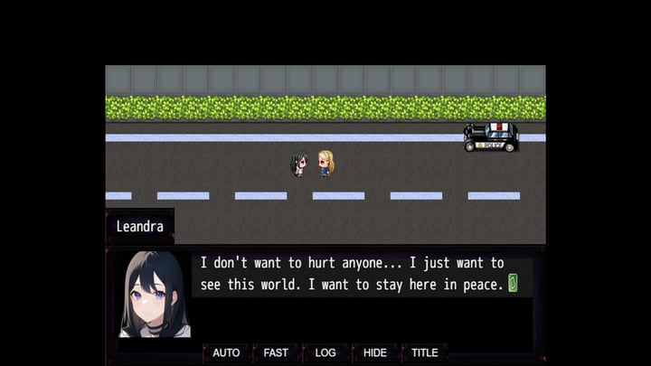 Shards of the Heart 游戏截图 4