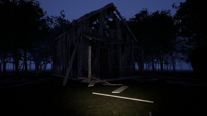 FERB - Forest DLC 游戏截图 3