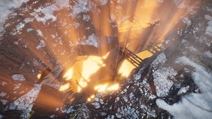 Sanctuary: Shattered Sun Demo 游戏截图 2