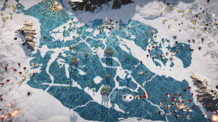 Sanctuary: Shattered Sun Demo 游戏截图 3