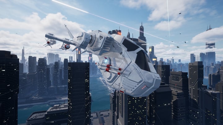G-Rebels 游戏截图 2