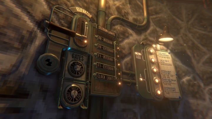 Dimhaven - The Lost Source 游戏截图 1