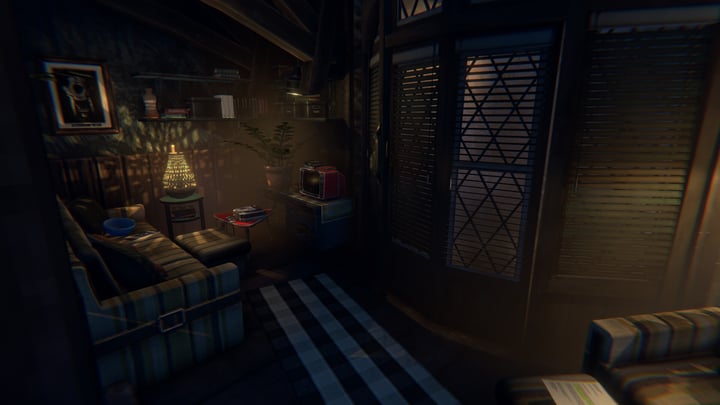 Dimhaven - The Lost Source 游戏截图 3
