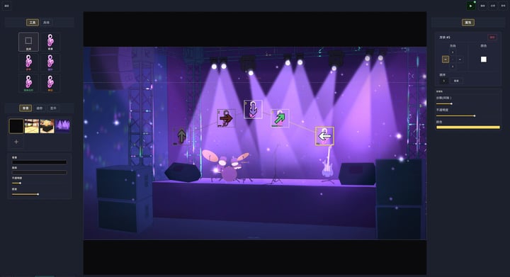 S+ Universe 游戏截图 2