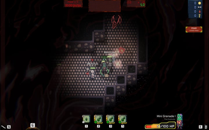Roll The Bones 游戏截图 3