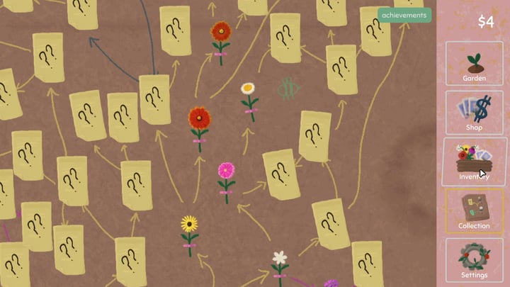 Stop and Smell the Flowers 游戏截图 2