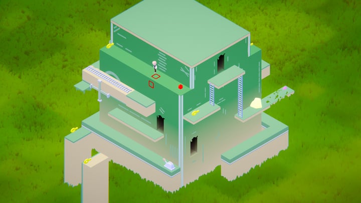 Crystal Journey - Lum's Adventure 游戏截图 4