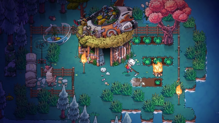 怪奇漫游指南 Wonderia 游戏截图 1