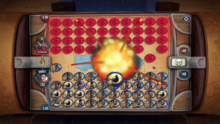 Stratego® Online 游戏截图 1