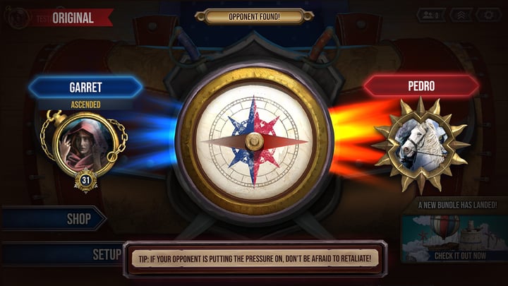 Stratego® Online 游戏截图 2