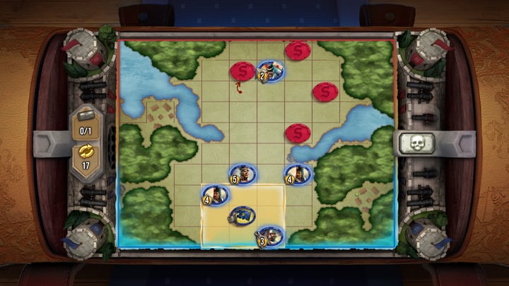 Stratego® Online 游戏截图 4
