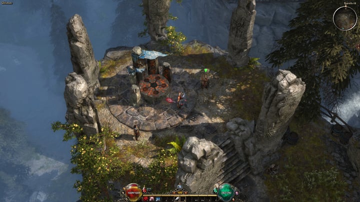 Grim Dawn - Fangs of Asterkarn 游戏截图 1
