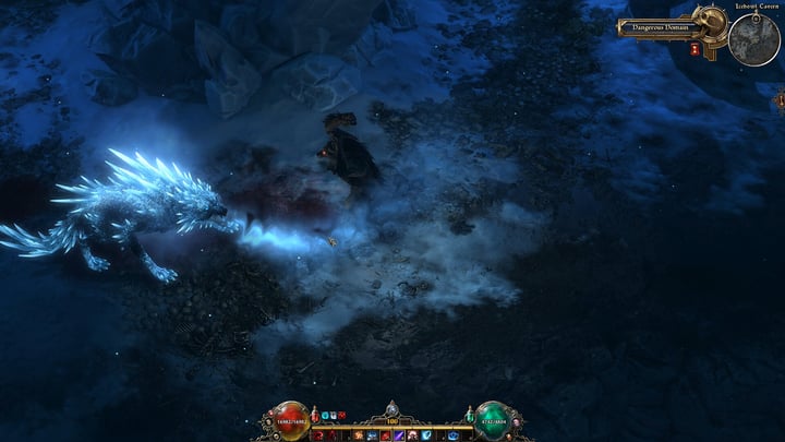 Grim Dawn - Fangs of Asterkarn 游戏截图 2