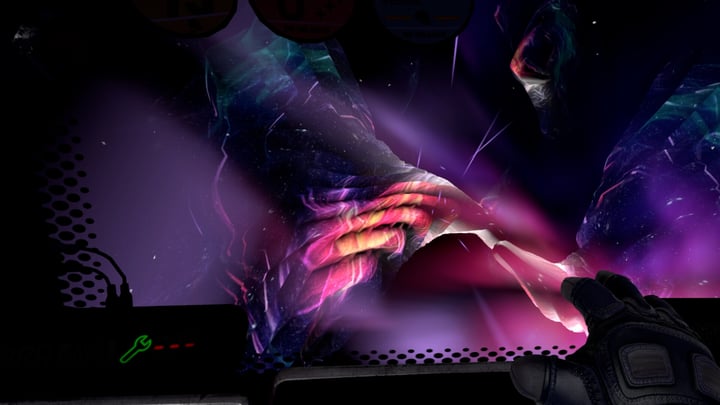 Quantum Void 游戏截图 3