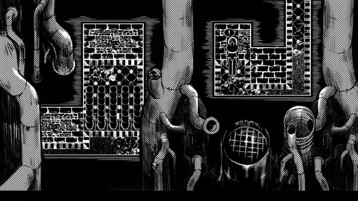 Helix: Descent N Ascent 游戏截图 3