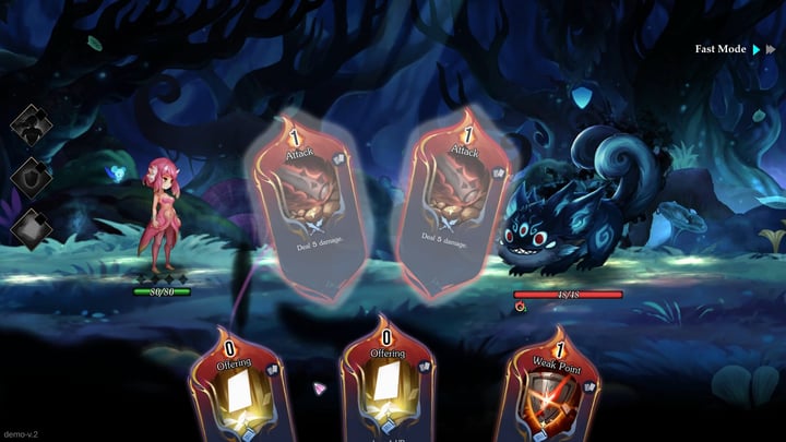 Dala and the Cursed Forest 游戏截图 3