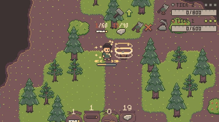 Skillwood 游戏截图 2