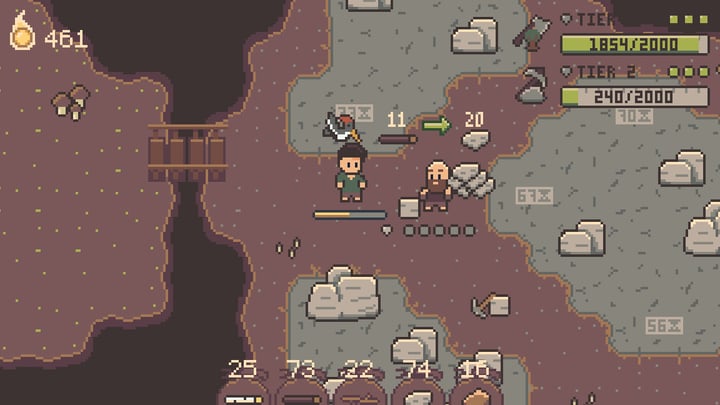 Skillwood 游戏截图 3