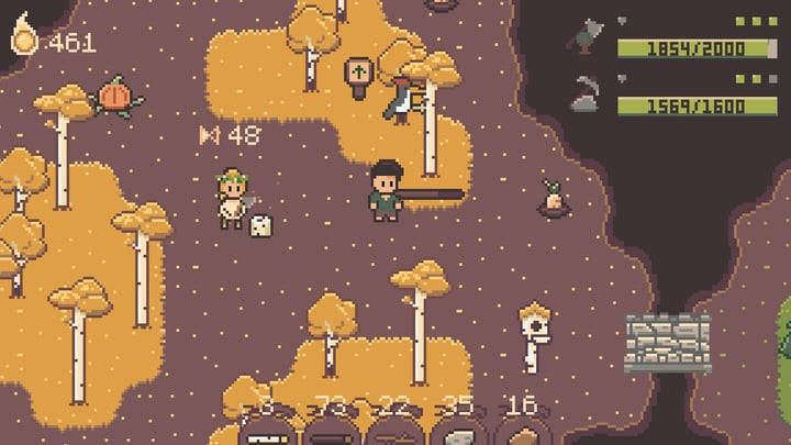 Skillwood 游戏截图 4