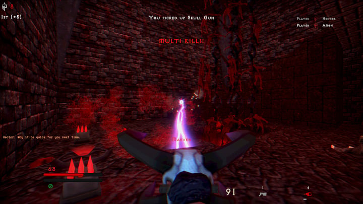 Sinned Arena 游戏截图 1
