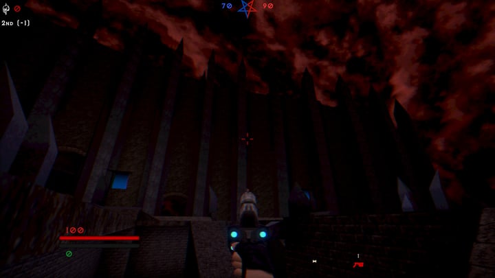 Sinned Arena 游戏截图 2