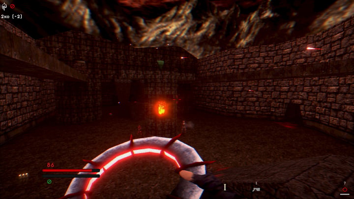 Sinned Arena 游戏截图 4