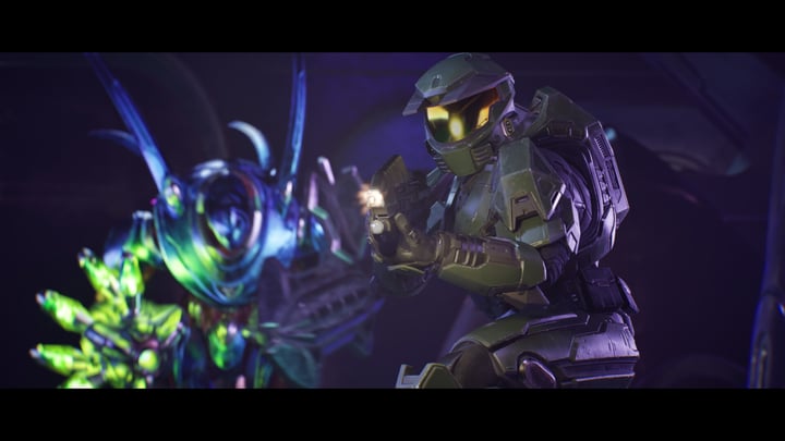 Halo: Campaign Evolved 游戏截图 1
