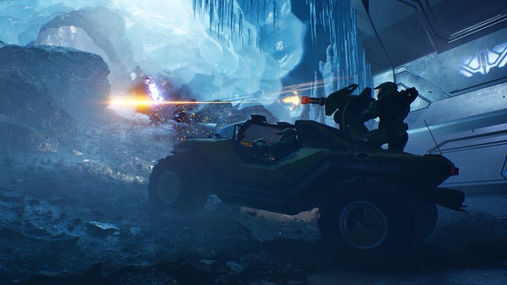 Halo: Campaign Evolved 游戏截图 3