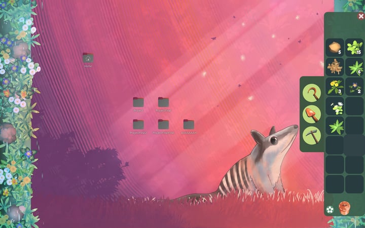 FlowerField 游戏截图 3