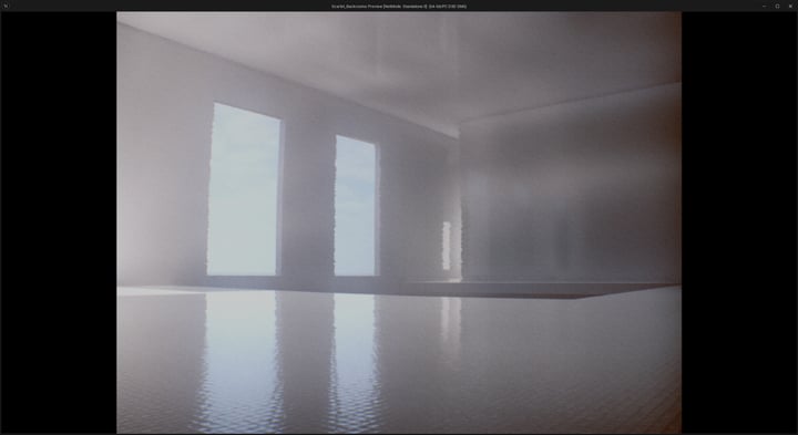 Scarlet Backrooms 游戏截图 1