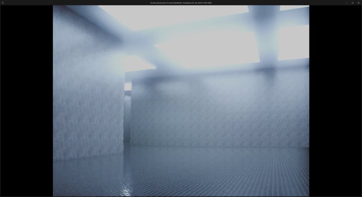Scarlet Backrooms 游戏截图 2