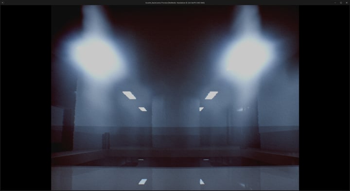 Scarlet Backrooms 游戏截图 4
