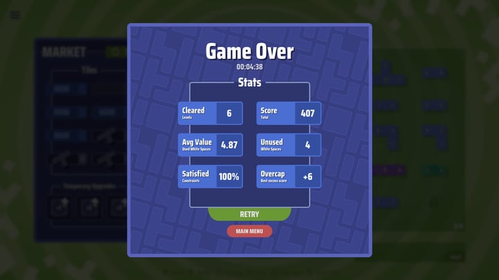 Tile Trials 游戏截图 3