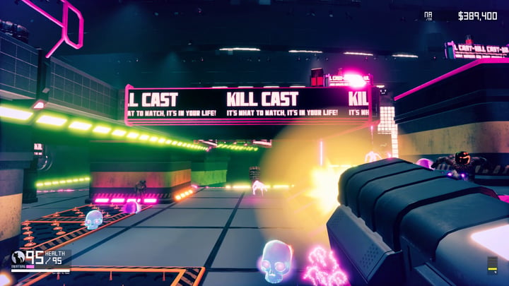 Kill Cast 游戏截图 2