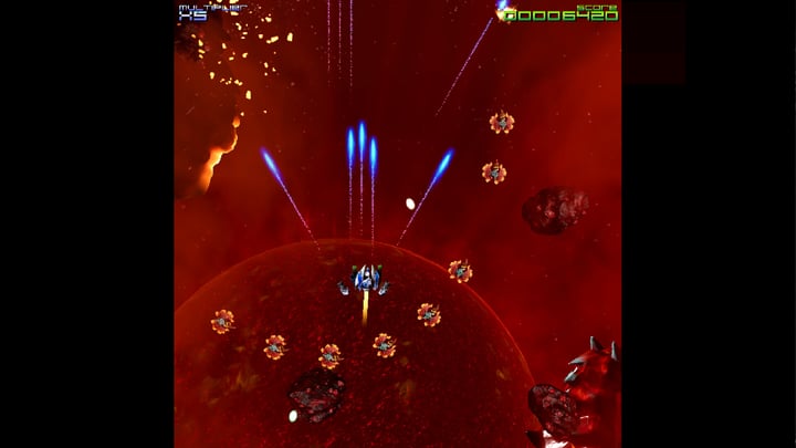 RESHOOTER 游戏截图 3