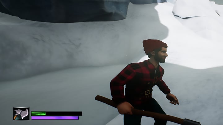 Paul Bunyan Back to Bangor 游戏截图 3