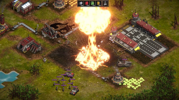 Powerplay 游戏截图 2