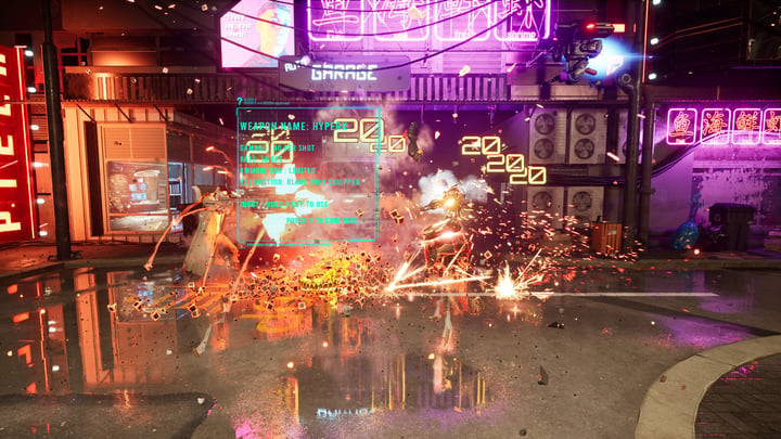 Bladefall 游戏截图 2