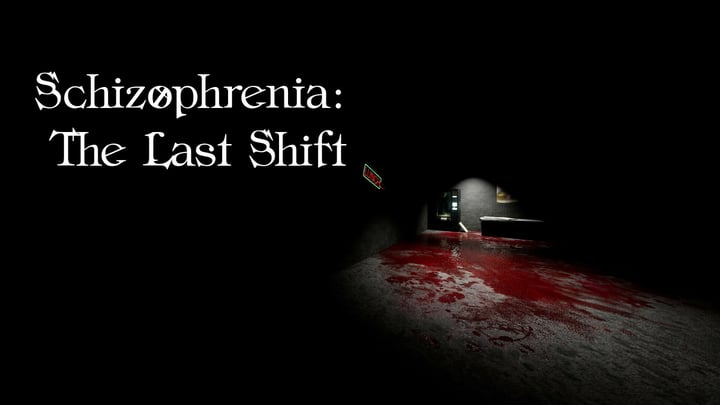 Schizophrenia: The Last Shift 游戏截图 1
