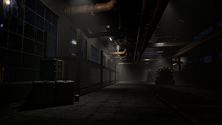 Schizophrenia: The Last Shift 游戏截图 3
