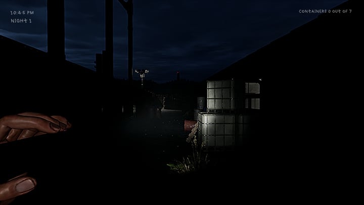 Schizophrenia: The Last Shift 游戏截图 4