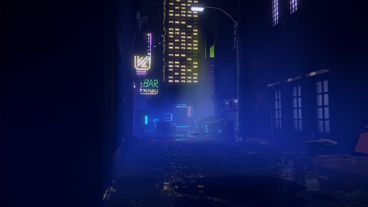Augmented Fear 游戏截图 3