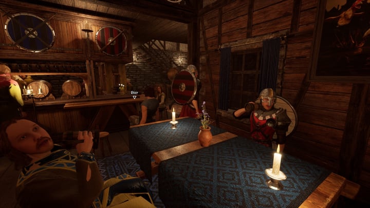 Tavern Legends 游戏截图 1