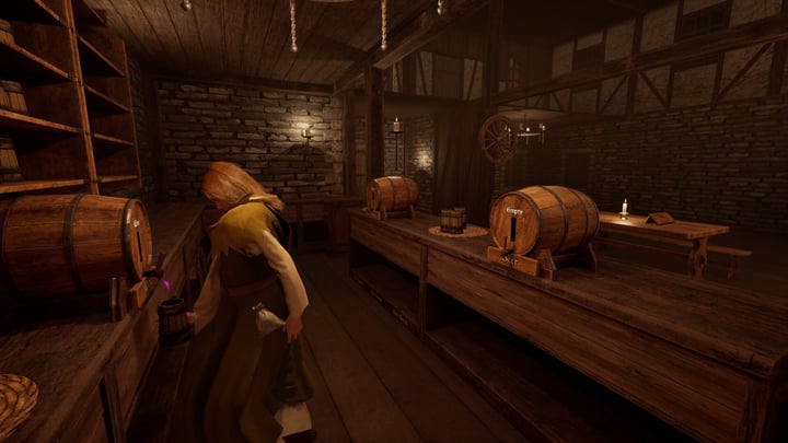 Tavern Legends 游戏截图 2