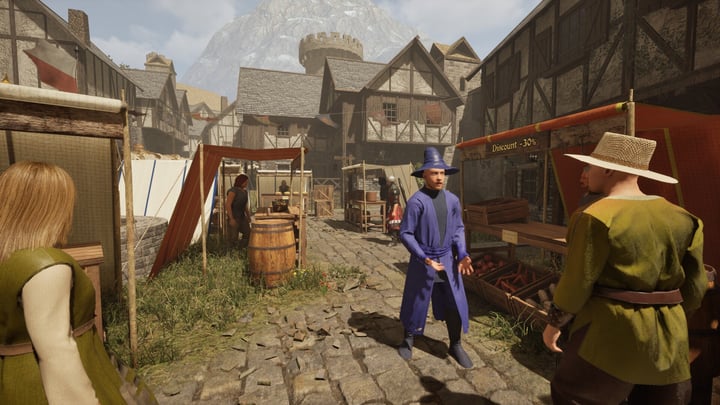 Tavern Legends 游戏截图 3