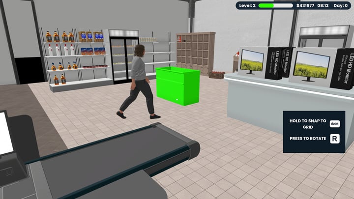Market Empire Simulator 游戏截图 2