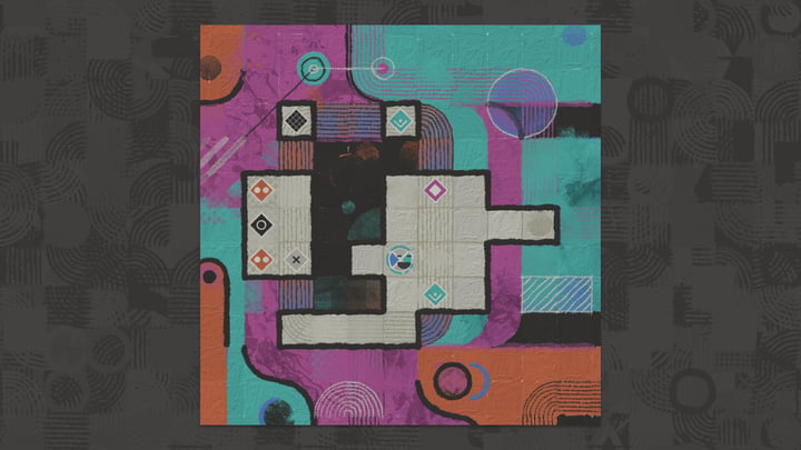 Clover's Quadrants 游戏截图 1