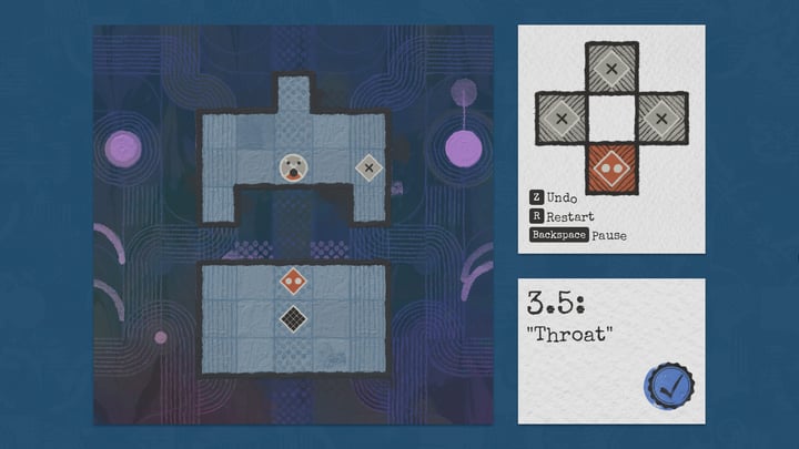 Clover's Quadrants 游戏截图 3