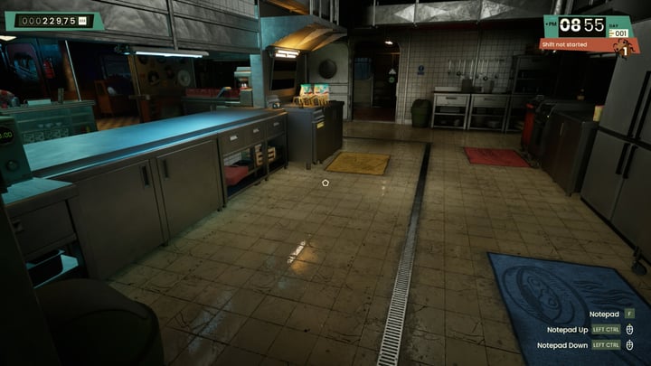 Road Diner Simulator: Prologue 游戏截图 1